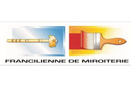 Logo FRANCILIENNE DE MIROITERIE