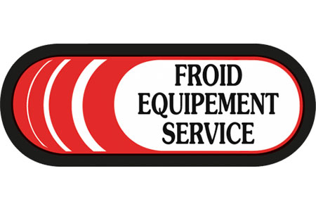 Logo client Froid Equipement Service