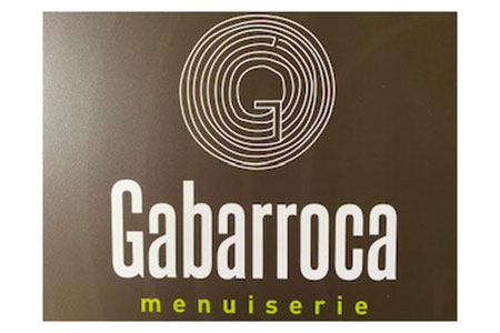 Logo client Sarl Gabarroca Menuiserie