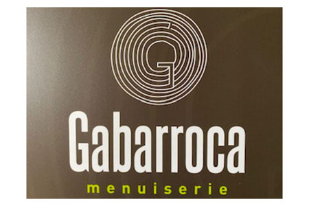 Logo GABARROCA MENUISERIE