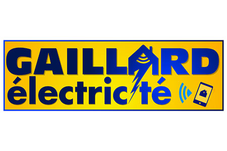 Logo GAILLARD ELECTRICITÉ