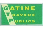 Logo GATINE TRAVAUX PUBLICS
