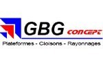 Logo GBG CONCEPT
