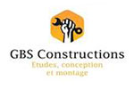 Logo GBS CONSTRUCTIONS