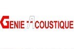 Logo GENIE ACOUSTIQUE