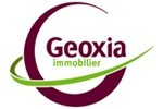 Logo client Geoxia Immobilier