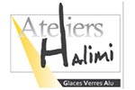 Logo client Glaces Verres Alu