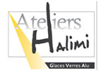 Logo GLACES VERRES ALU