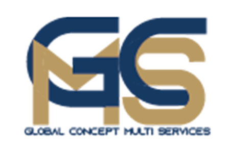 Logo GLOBAL CONCEPT MULTI SERVICES