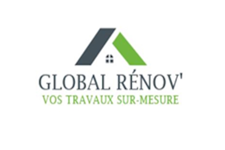 Logo GLOBAL RENOV'