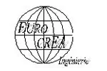 Offre d'emploi Ingenieur de bureau d'etudes en btp de Euro Crea Ingénierie