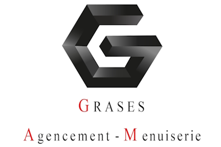 Logo GRASES AGENCEMENTS MENUISERIE