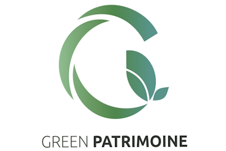 Logo GREEN PATRIMOINE