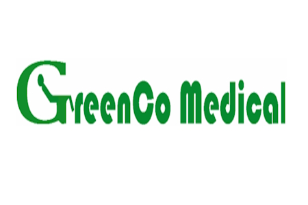 Logo GREENCO MEDICAL / SOCOMED