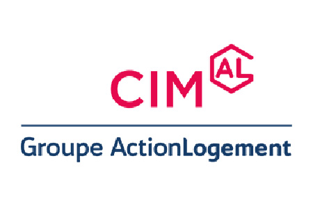 Logo client Compagnie Immobiliere Mediterranee Maisons Individuelles (cim Mi)