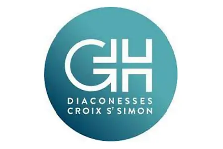 Entreprise Groupe hospitalier diaconesses croix saint simon