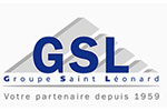 Logo GROUPE SAINT LEONARD (GSL)