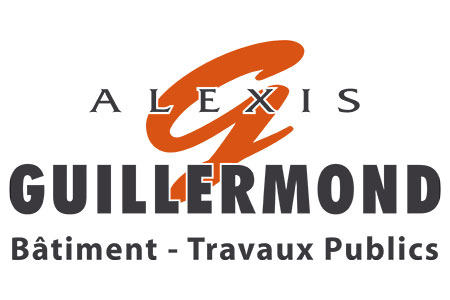 Logo ALEXIS GUILLERMOND BTP