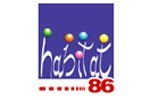 Logo HABITAT 86