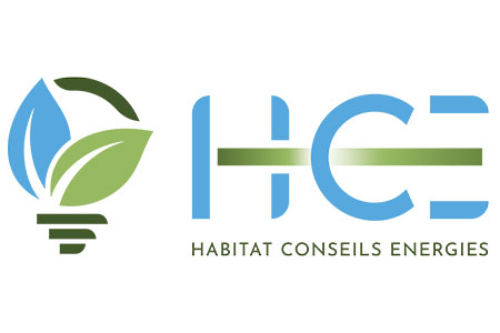 Logo HABITAT CONSEILS ENERGIES