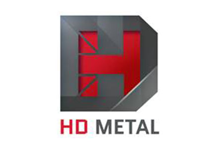 Logo HD METAL