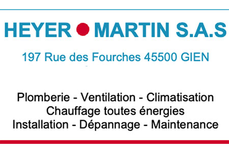 Logo HEYER ET MARTIN