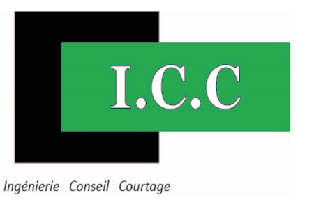 Logo I.C.C - INGENIERIE CONSEIL COURTAGE