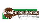 Logo client Ideal Menuiseries