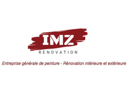 Logo SOCIÉTÉ IMZ RÉNOVATION