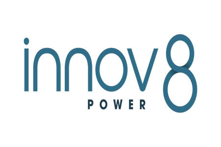 Logo INNOV8 POWER