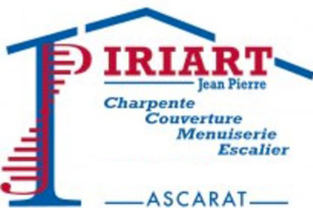 Logo SARL IRIART JEAN PIERRE