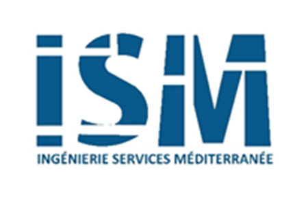 Logo ISM INGENERING SERVICE MEDITERRANEE 