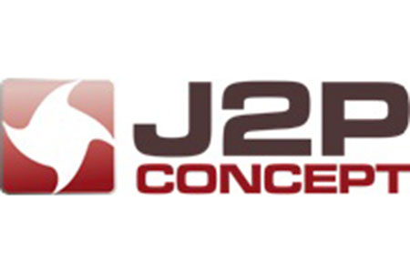 Logo SARL J2P CONCEPT