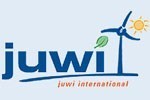 Logo JUWI ENERGIE EOLIENNE