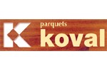 Logo PARQUETS KOVAL