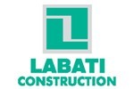 Logo LABATI CONSTRUCTION