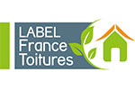 Logo LABEL FRANCE TOITURES