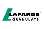 Logo LAFARGE GRANULATS OUEST