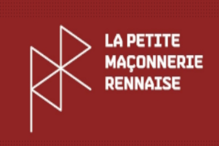 Logo LA PETITE MACONNERIE RENNAISE