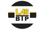 Logo LASBTP