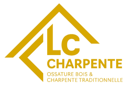 Logo LC CHARPENTE - LA KABANE EN L'AIR