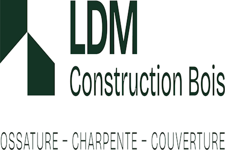Logo LDM CONSTRUCTION BOIS