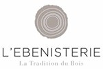 Logo SAS L'EBENISTERIE