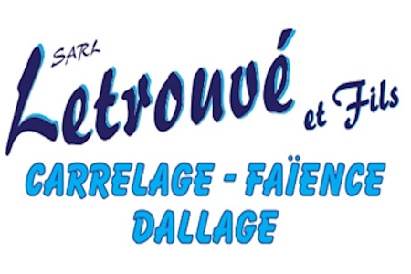 Logo LETROUVE ET FILS