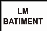 Logo LM BATIMENT