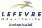 Logo LEFEVRE MANUTENTION