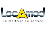Logo client Locamod