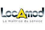 Logo LOCAMOD