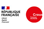 Logo client Crous De Toulouse - Occitanie