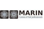 Logo MARIN FROID